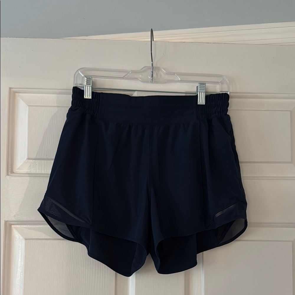Lululemon hotty hot shorts